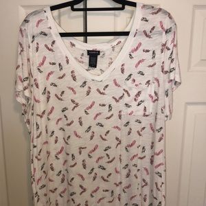 Torrid T- Shirt with Pocket